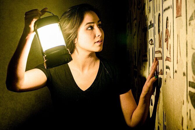 King Tut's Tomb Escape Room Experience in Chattanooga - Exploring the King Tuts Tomb Escape Room Experience in Chattanooga