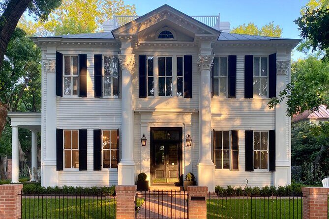 King William District Tour - What the Reviews Say (from available feedback)