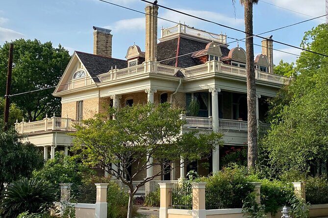 King William District Tour - Who Is This Tour Best For?