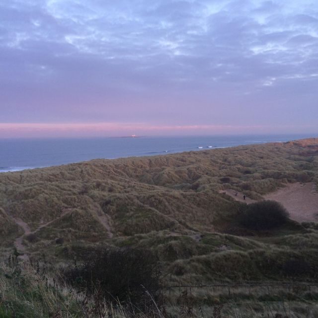Kingdoms & Keeps: From Holy Island to Harry Potter - Discovering Northumberland’s Castles and Holy Island