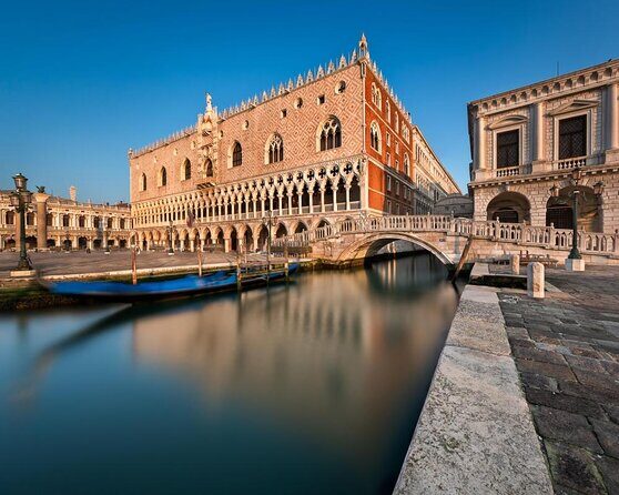 Kingly Venice: Doge Palace Ticket, Guided Tour & History Gallery - Exploring the Kingly Venice: Doge Palace Ticket, Guided Tour & History Gallery