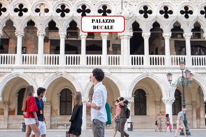 Kingly Venice: Doge Palace Ticket, Guided Tour & History Gallery - FAQs