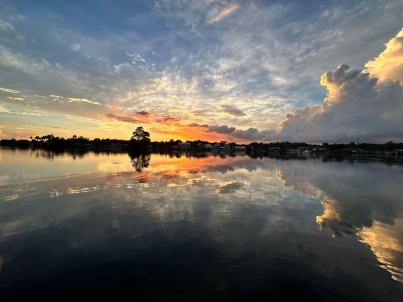 Kings Bay/Three Sisters: Self Guided Tour- ClearBottom Kayak - What’s included and what to bring
