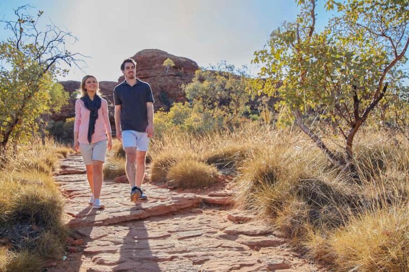 Kings Canyon: Full-Day Tour from Ayers Rock Resort - An Honest Look at the Kings Canyon Full-Day Tour