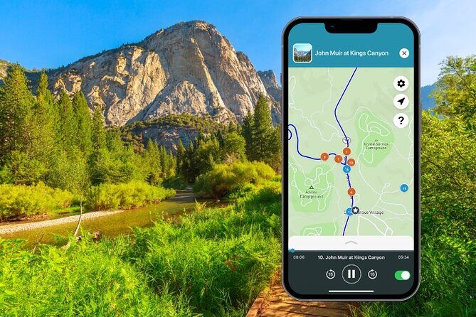 Kings Canyon National Park Self-Guided Audio Tour - What Is This Tour About?