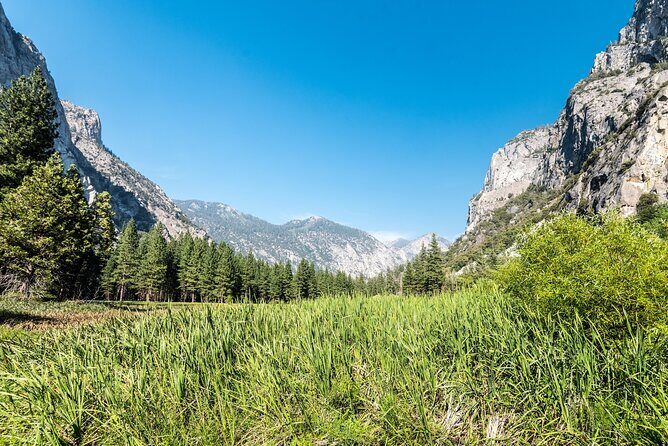 Kings Canyon National Park Self-Guided Audio Tour - FAQ