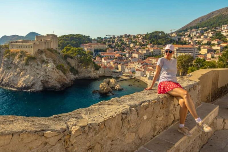Kings & Dragons: A Game of Thrones Private Tour in Dubrovnik - Key Points