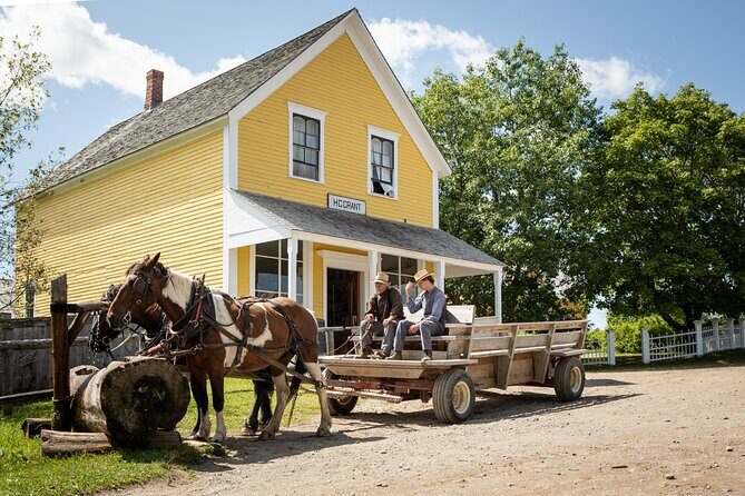 Kings Landing Admission Ticket - What Is Kings Landing Exactly?