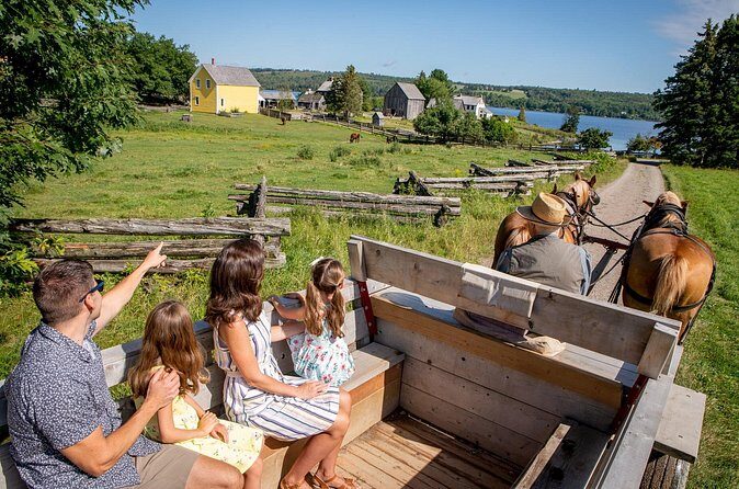 Kings Landing Admission Ticket - What Do Visitors Say?