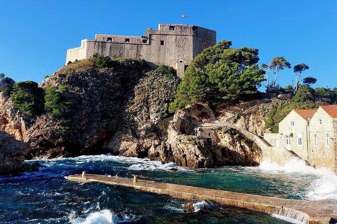 King's Landing Revealed! Game of Thrones Fans 1st Choice in Dubrovnik - Exploring the Filming Locations