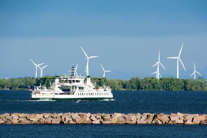 Kingston Bike Tours - Practical Details & Considerations