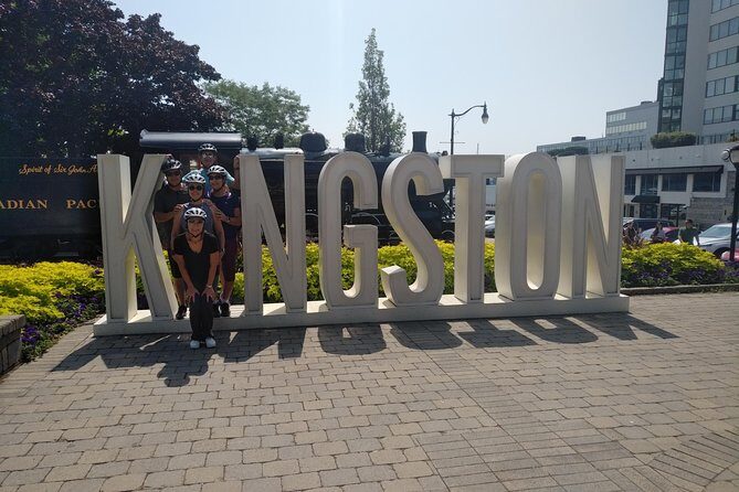 Kingston Bike Tours - Frequently Asked Questions