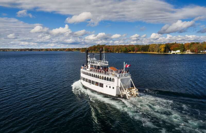 Kingston: Brunch Cruise of Thousand Islands - Final Thoughts