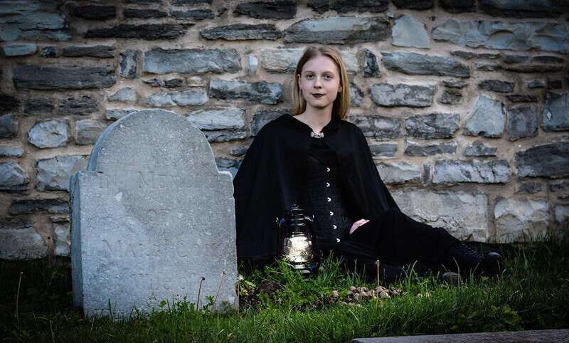 Kingston: Haunted Night Walking Tour - Key Points