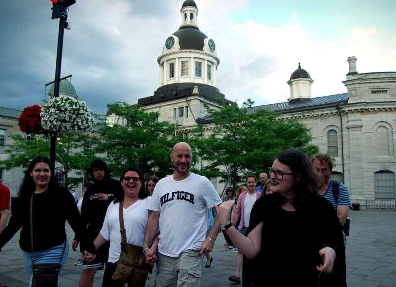 Kingston: Haunted Night Walking Tour - Booking & Practicalities