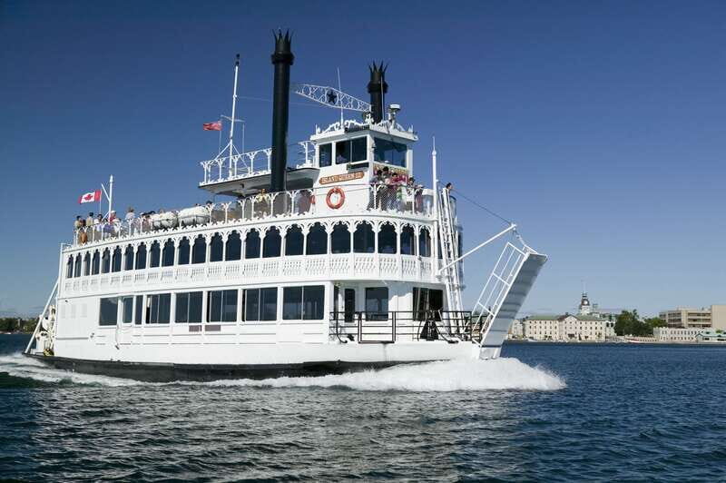 Kingston: Heart of the Thousand Islands Riverboat Cruise - Exploring the Experience