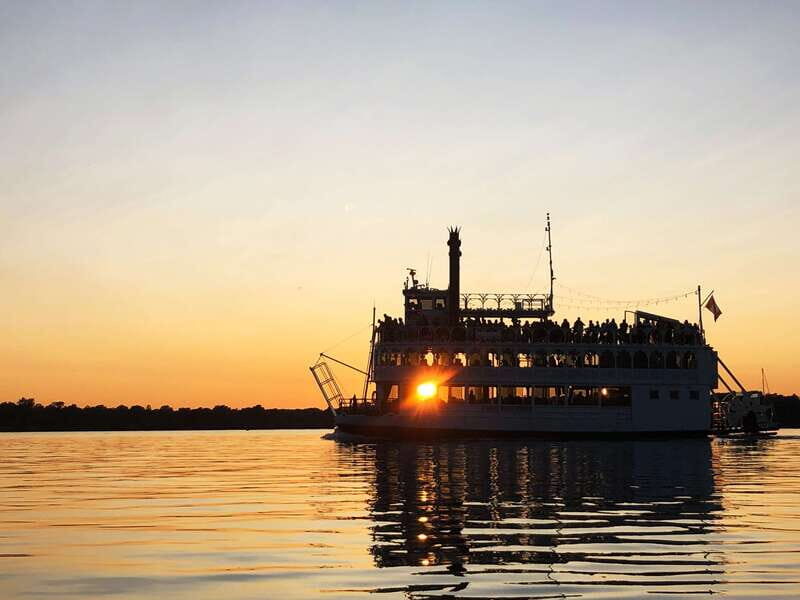 Kingston: Heart of the Thousand Islands Riverboat Cruise - Comfort & Practicalities