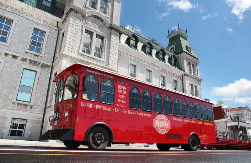 Kingston: Hop-On Hop-Off Trolley Tour - The Real-World Experience: What Travelers Say