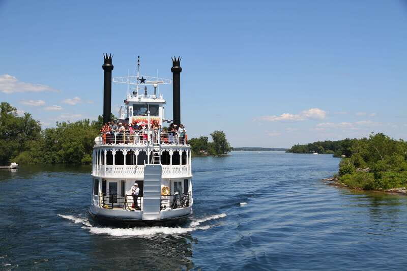 Kingston: Lunch Cruise of Thousand Islands - Setting Sail from Kingston: What to Expect