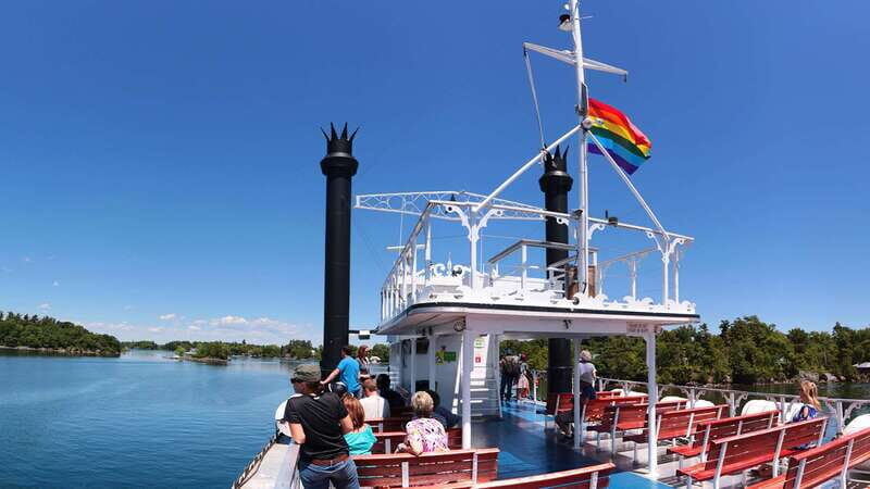 Kingston: Lunch Cruise of Thousand Islands - Frequently Asked Questions