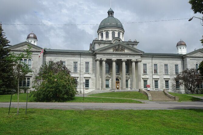 Kingston Self-Guided Walking Tour & Scavenger hunt (updated) - FAQs