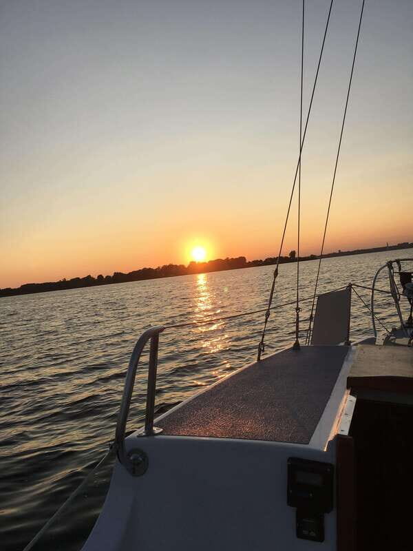 Kingston: Skippered Sailing Charter - Final Thoughts