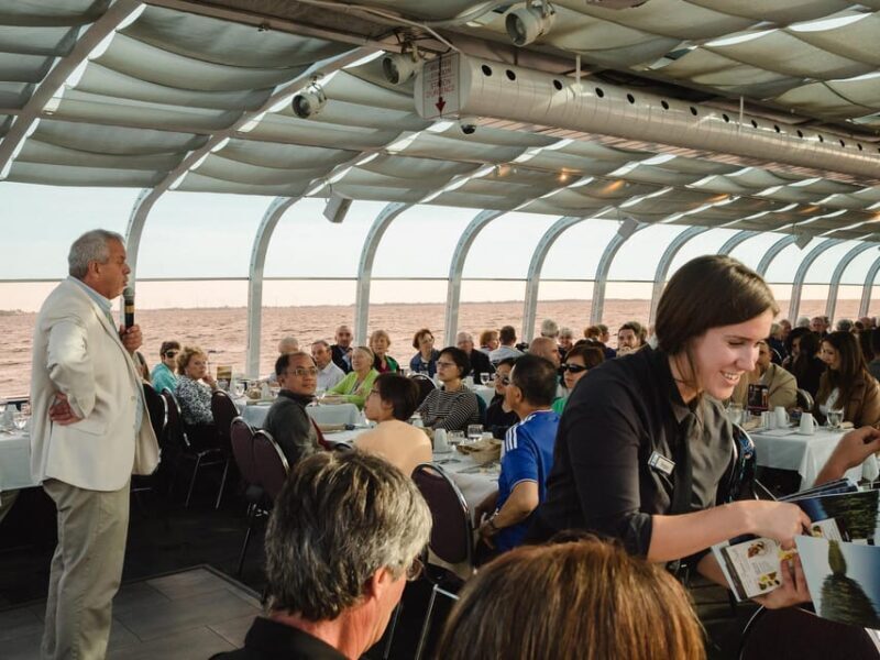 Kingston: Sunset Dinner Cruise - Who Is This Cruise Best For?