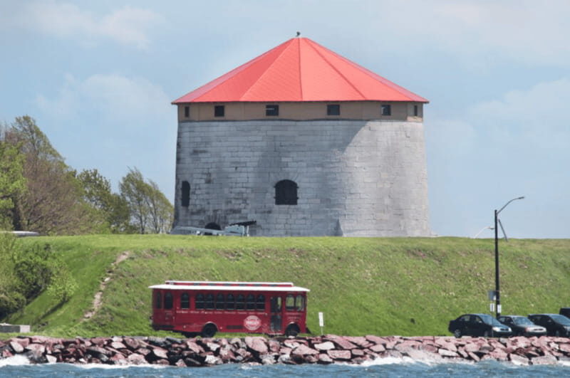 Kingston: Trolley City Tour - What to Expect on the Kingston Trolley Tour