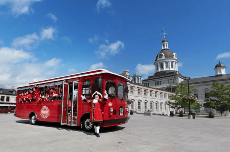 Kingston: Trolley City Tour - The Bottom Line: Who Should Consider This Tour?