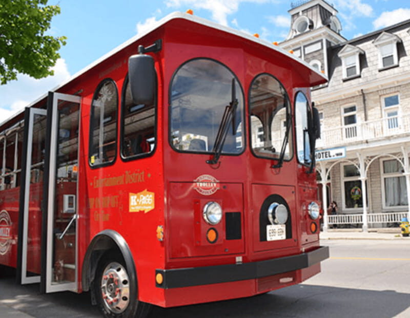 Kingston: Trolley City Tour - FAQ