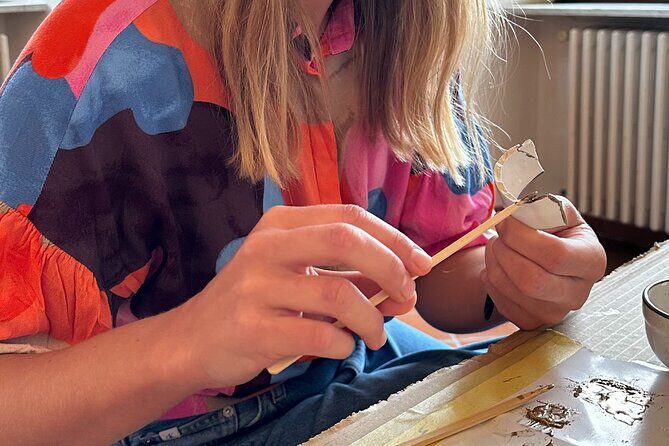 Kintsugi Workshop "The art of Imperfection" - The Sum Up