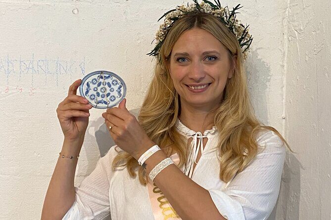 Kintsugi Workshop "The art of Imperfection" - FAQ