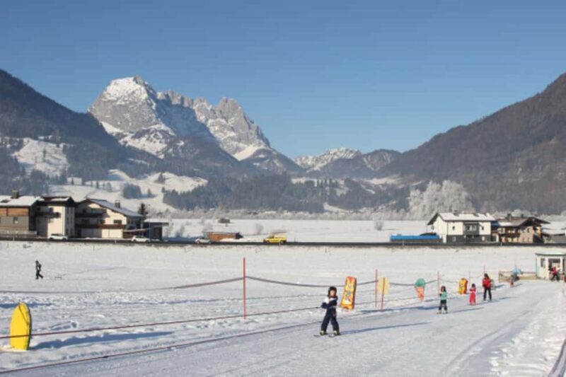 Kirchdorf in Tirol: Kids Ski Beginners Course from 4 Years - FAQs
