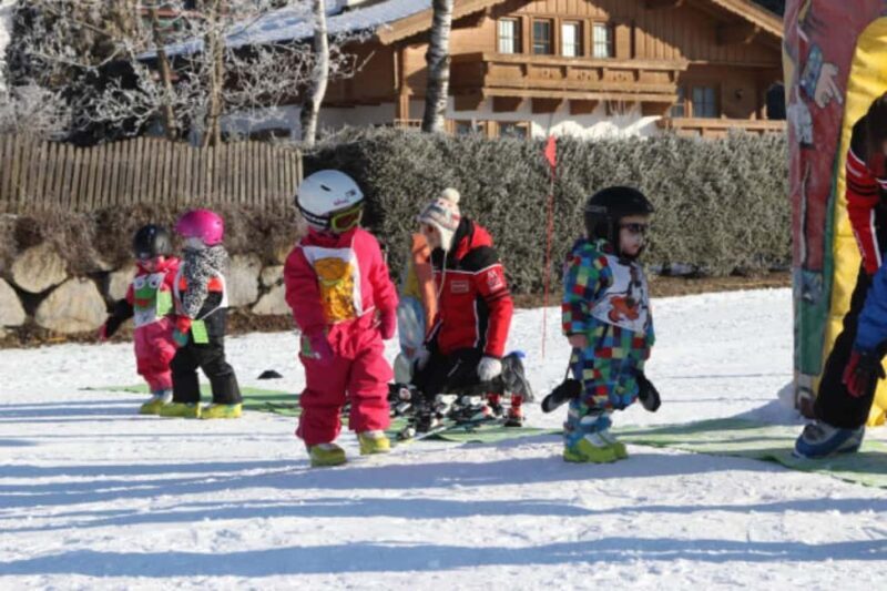 Kirchdorf in Tirol: Toddler Ski Program at Yappys Ski Land - FAQ
