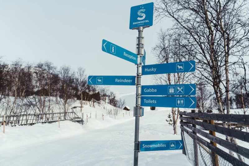 Kirkenes: Snowhotel Entrance Ticket - Pricing and Value