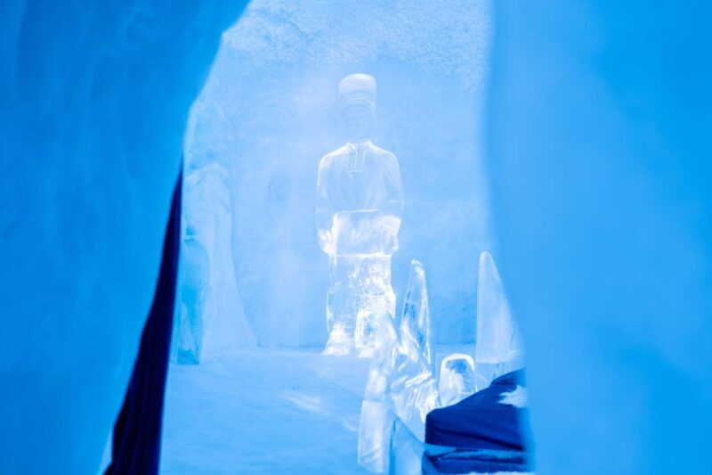 Kirkenes: Snowhotel Entrance Ticket - Who Will Love This Experience?