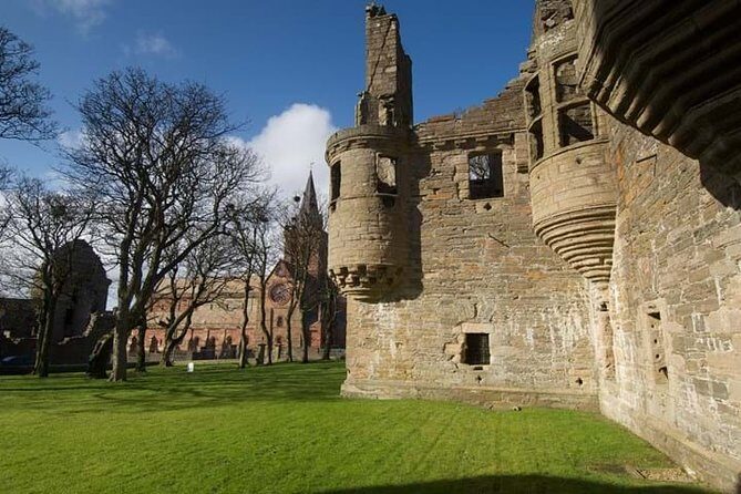 Kirkwall Private Walking Tour - A Closer Look at the Tour Itinerary