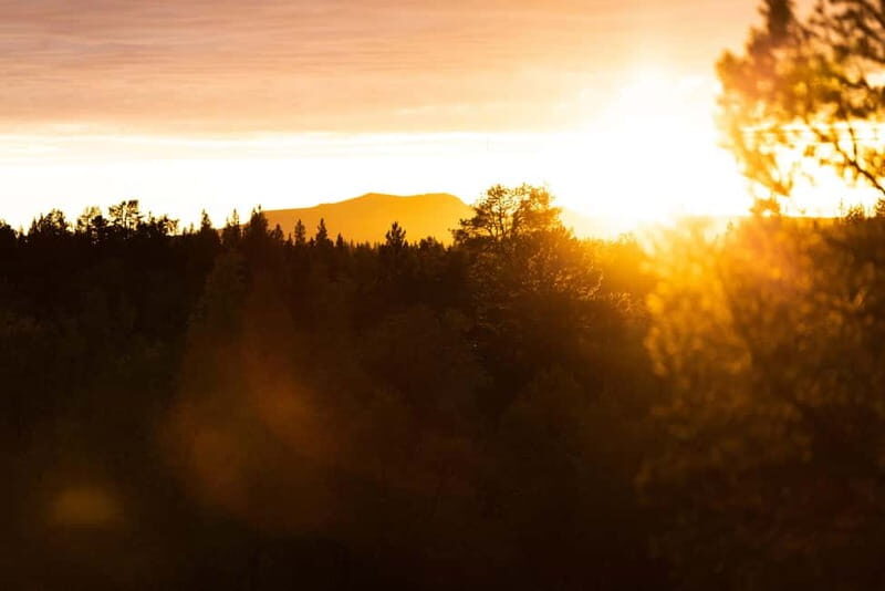 Kiruna: Arctic Summit Views in the Midnight Sun - The Experience: Pros and Cons