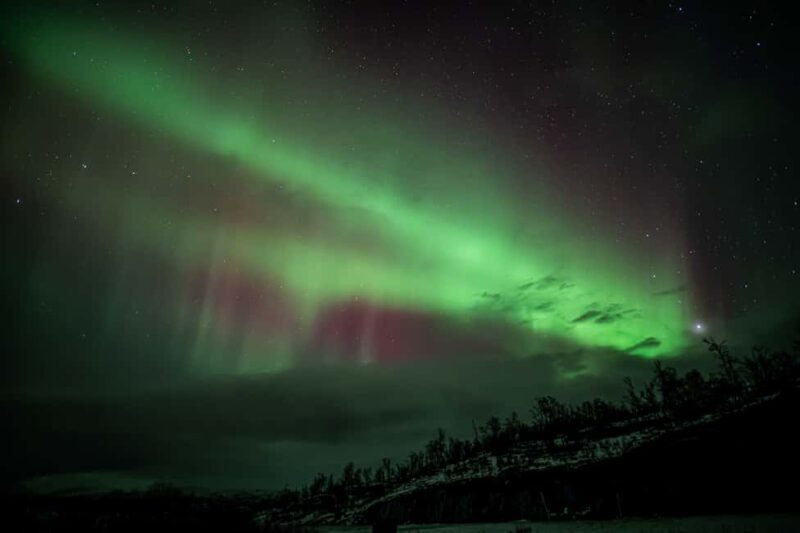 Kiruna: Aurora Wayfinding with Hidden Histories - The Itinerary and What You Can Expect