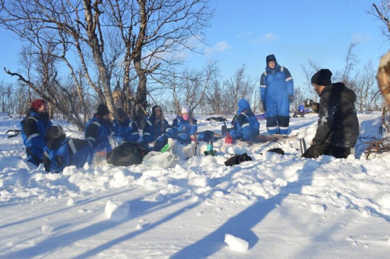 Kiruna: Build your own igloo overnight Tour - Who Is This Tour Best For?