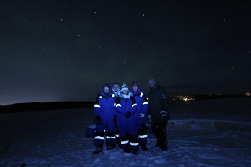 Kiruna: Build your own igloo overnight Tour - Final Thoughts