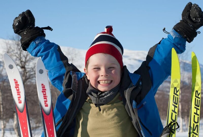 Kiruna: Cross-Country Skiing Tour with a Guide - Key Points