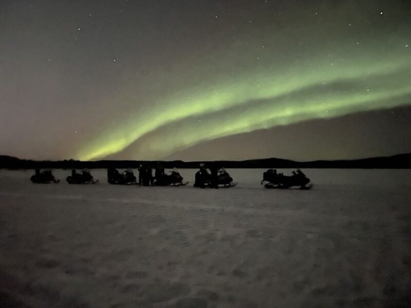 Kiruna: Guided Snowmobile Tour and Northern Lights Hunt - FAQ