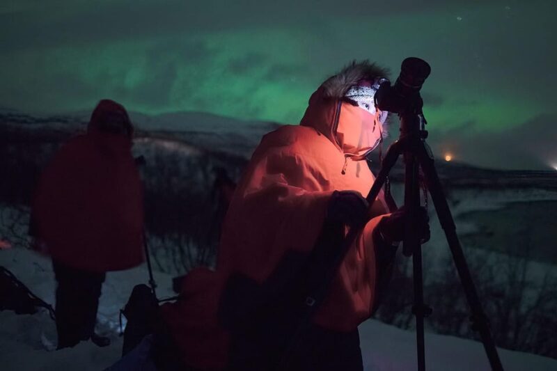 Kiruna: Northern Light Photo Tour with Equipment - Who Should Book This Tour?