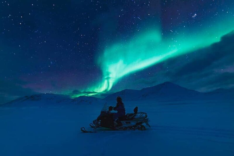 Kiruna: Northern Lights Snowmobile Tour - Is This Tour Worth the Price?