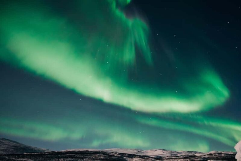 Kiruna: Northern Lights Snowmobile Tour - FAQ