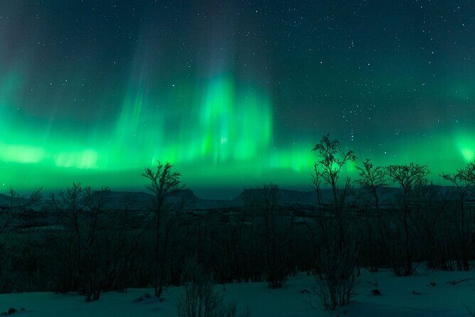 Kiruna Northern Lights Tour with Photographer - Practical Details That Actually Matter