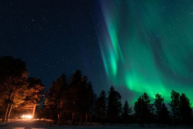 Kiruna: Northern Lights Tour with Photos - Key Points