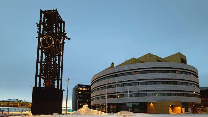 Kiruna: Private Guided City Tour with Museum Entry - A Closer Look at the Tour Experience