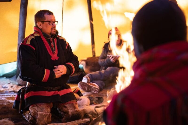 KIRUNA: Sami Reindeer Experience - Pricing and Value